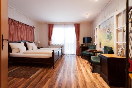 Marchenhotel 3 Sterne Superior Waldpension Nebelstein in Moorbad Harbach Marchenhotel 3 Sterne Superior Waldpension Nebelstein in Moorbad Harbach