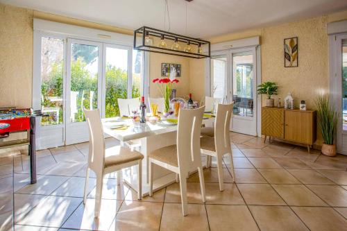 Létesítmények, Villa Repose by Villa Plus in Argeliers Létesítmények, Villa Repose by Villa Plus in Argeliers