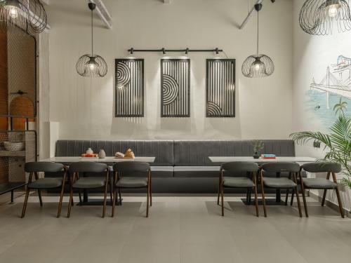 Facilities, The Hosteller Hyderabad, HITEC City in Hyderabad Facilities, The Hosteller Hyderabad, HITEC City in Hyderabad