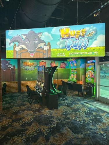 كازينو, Downtown Grand Hotel & Casino in شارع فريمونت كازينو, Downtown Grand Hotel & Casino in شارع فريمونت