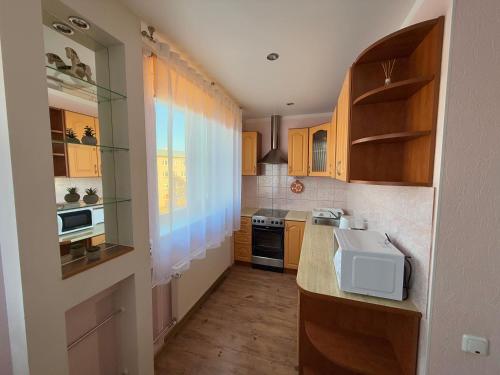 Kitchen, Kesk Central Apartment in Valga Kitchen, Kesk Central Apartment in Valga