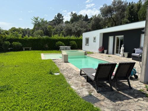 Garden, Quinta dos Sonhos in Valbom Garden, Quinta dos Sonhos in Valbom