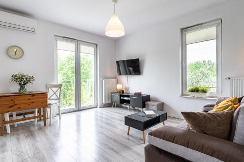 Apartamenty Tespis - Andersa in ดาบรูฟกา มาลา Apartamenty Tespis - Andersa in ดาบรูฟกา มาลา