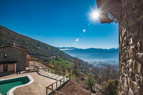 The View Village - Villas Suites & Spa in Karpenision The View Village - Villas Suites & Spa in Karpenision