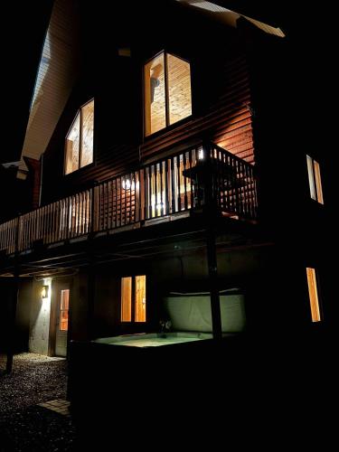 Domaine Appalaches 70 Incredible view and spa in Saint-Paul-De-Montminy (QC) Domaine Appalaches 70 Incredible view and spa in Saint-Paul-De-Montminy (QC)