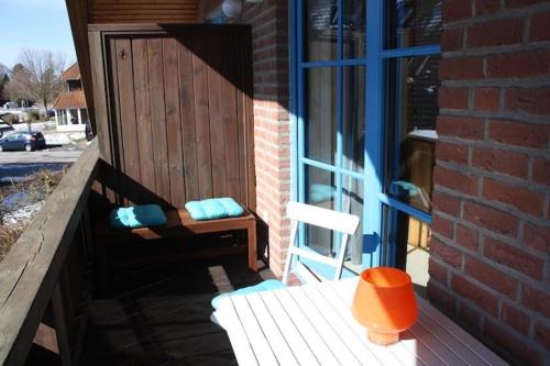 Балкон/тераса, Gemütliche Ferienwohnung auf Fehmarn, cleaning included (Gemutliche Ferienwohnung auf Fehmarn, cleaning included) in Фермарн Балкон/тераса, Gemütliche Ferienwohnung auf Fehmarn, cleaning included (Gemutliche Ferienwohnung auf Fehmarn, cleaning included) in Фермарн