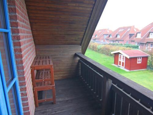 Балкон/тераса, Gemütliche Ferienwohnung auf Fehmarn, cleaning included (Gemutliche Ferienwohnung auf Fehmarn, cleaning included) in Фермарн Балкон/тераса, Gemütliche Ferienwohnung auf Fehmarn, cleaning included (Gemutliche Ferienwohnung auf Fehmarn, cleaning included) in Фермарн
