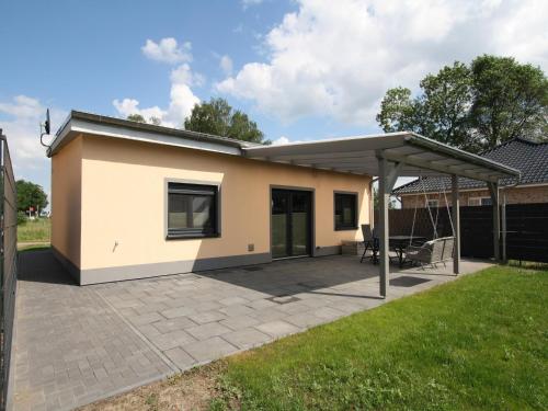 Vista exterior, Ferienhaus am Rande der Lewitz in Neustadt-Glewe Vista exterior, Ferienhaus am Rande der Lewitz in Neustadt-Glewe