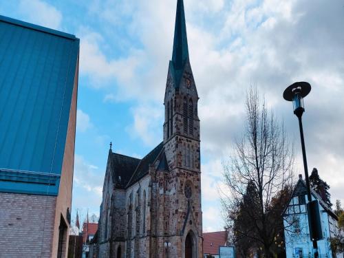 المنطقة المحيطة, Apartment in the vicinity of Osnabrück, cleaning included (Apartment in the vicinity of Osnabruck, cleaning included) in بيسيندورف المنطقة المحيطة, Apartment in the vicinity of Osnabrück, cleaning included (Apartment in the vicinity of Osnabruck, cleaning included) in بيسيندورف