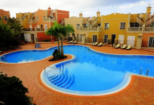 Hotel Apartment Palm Mar