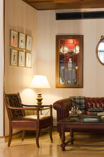바/라운지, The Mayflower Hotel in 베이루트 바/라운지, The Mayflower Hotel in 베이루트