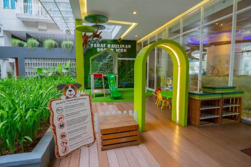 Playground, Swiss-Belcourt Bogor in Bogor Playground, Swiss-Belcourt Bogor in Bogor