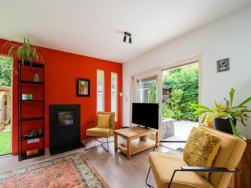 Holiday Home in Bergen near the Beach, cleaning included in Van Reenen Holiday Home in Bergen near the Beach, cleaning included in Van Reenen