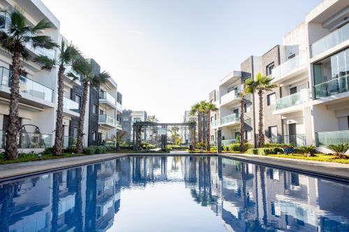 Surrounding environment, Appart - Hotel Garden Bay in Sindibad Surrounding environment, Appart - Hotel Garden Bay in Sindibad