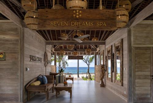 Spa, Seven Dreams A Pramana Experience in Nusa Penida Spa, Seven Dreams A Pramana Experience in Nusa Penida