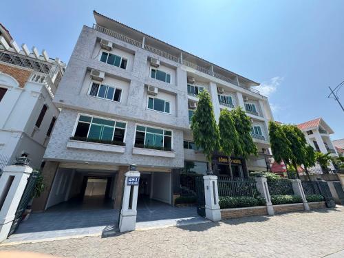 Tampilan eksterior, Khách Sạn Sông Lô in Hai Duong Tampilan eksterior, Khách Sạn Sông Lô in Hai Duong