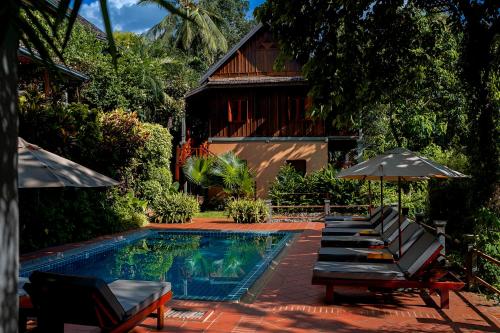 Exterior view, My Dream Boutique Resort in Nam Khan River Exterior view, My Dream Boutique Resort in Nam Khan River