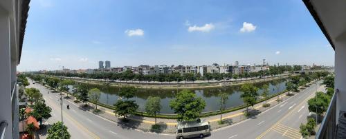 Tampilan eksterior, Khách Sạn Sông Lô in Hai Duong Tampilan eksterior, Khách Sạn Sông Lô in Hai Duong