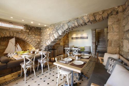 Étterem, Dar Alma Boutique Hotel in Sour Étterem, Dar Alma Boutique Hotel in Sour