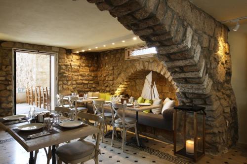 Restaurace, Dar Alma Boutique Hotel in Sour Restaurace, Dar Alma Boutique Hotel in Sour