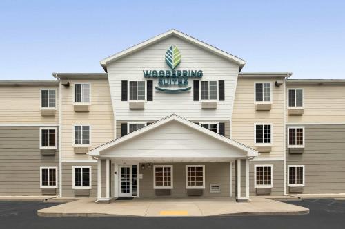 A szálláshely kívülről, WoodSpring Suites Spartanburg - Duncan in Duncan (Dél-Karolina) A szálláshely kívülről, WoodSpring Suites Spartanburg - Duncan in Duncan (Dél-Karolina)