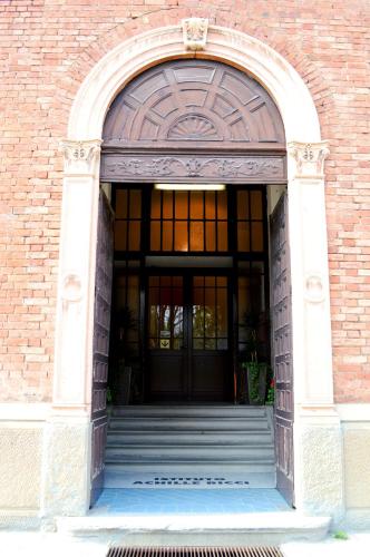 This photo about Casa per Ferie Achille Ricci shared on HyHotel.com