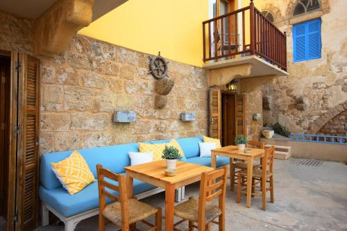 餐廳, 阿爾艾瑪精品酒店 (Dar Alma Boutique Hotel) in 蘇爾 餐廳, 阿爾艾瑪精品酒店 (Dar Alma Boutique Hotel) in 蘇爾