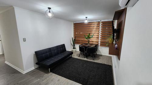 Comfortable y central depto 2D 2B with parking in Los Ángeles Comfortable y central depto 2D 2B with parking in Los Ángeles