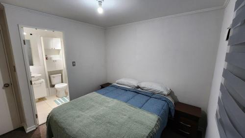 Comfortable y central depto 2D 2B with parking in Los Ángeles Comfortable y central depto 2D 2B with parking in Los Ángeles
