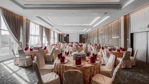 Meeting room / ballrooms, Amansari Hotel Desaru in Desaru Meeting room / ballrooms, Amansari Hotel Desaru in Desaru