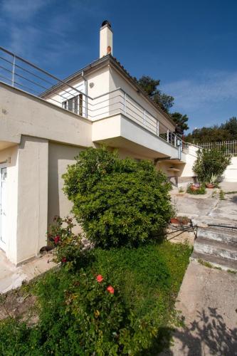 Sea & mountain view-Private balcony-Dilesi by ΜΡS in 플라카 딜레시 Sea & mountain view-Private balcony-Dilesi by ΜΡS in 플라카 딜레시