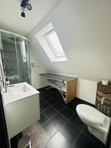 Appartement T3 in Vauxaillon Appartement T3 in Vauxaillon