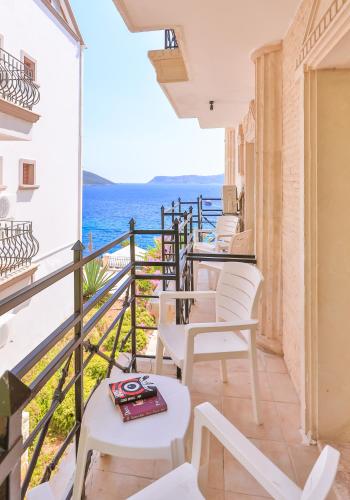Hera Hotel in Kas Hera Hotel in Kas