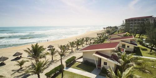 Sandy Beach Non Nuoc Resort in Da Nang Sandy Beach Non Nuoc Resort in Da Nang