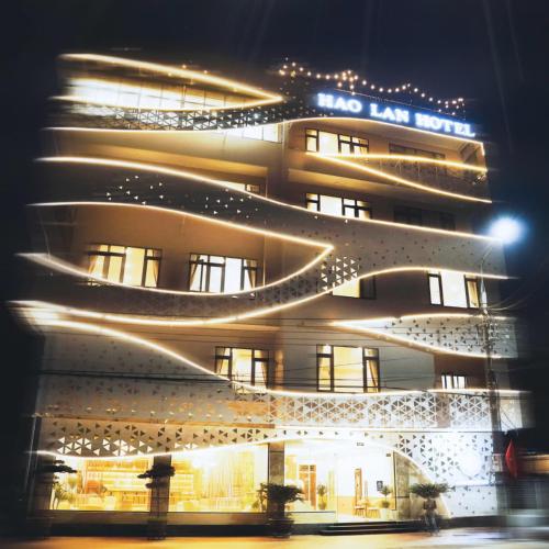 HAO LAN LUXURY Hotel in Lang Khiem HAO LAN LUXURY Hotel in Lang Khiem