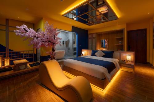 Chiic House Hotel - Love Hotel in Phuoc Long Chiic House Hotel - Love Hotel in Phuoc Long