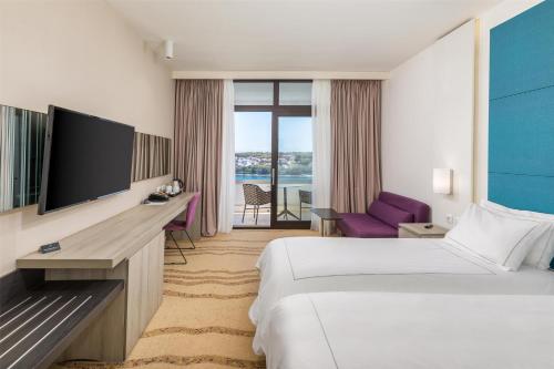 Park Plaza Histria Pula Hotel in Verudela Park Plaza Histria Pula Hotel in Verudela