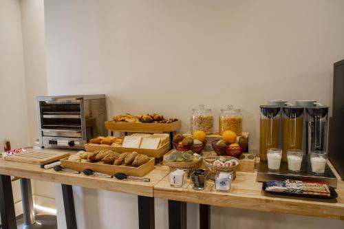 Їжа та напої, Room Select Bilbao in Бекона Їжа та напої, Room Select Bilbao in Бекона