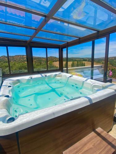 La Siesta del Naranjo in Monesterio La Siesta del Naranjo in Monesterio