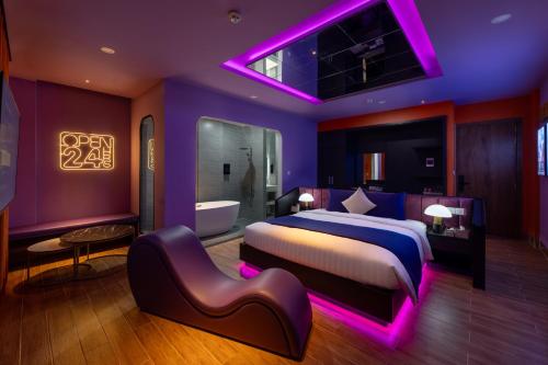 Chiic House Hotel - Love Hotel in Phuoc Long Chiic House Hotel - Love Hotel in Phuoc Long