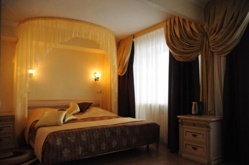 Hotel Chayka in Togliatti Hotel Chayka in Togliatti