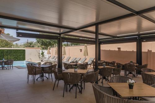 Buitenkant, Hotel Gabarda & Gil in Majorca Buitenkant, Hotel Gabarda & Gil in Majorca