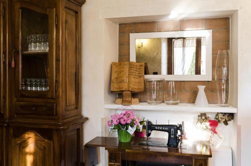 Hall, Agriturismo La Torretta da Valentina in Solferino Hall, Agriturismo La Torretta da Valentina in Solferino
