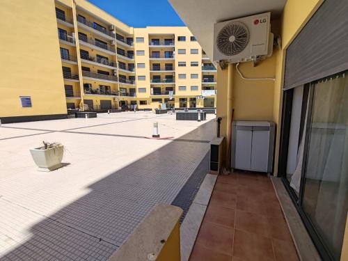 Балкон, T3 RC Navegantes - Casas & Papeis in Сільвес Балкон, T3 RC Navegantes - Casas & Papeis in Сільвес