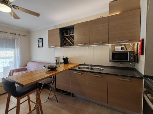 кухня, T3 RC Navegantes - Casas & Papeis in Сільвес кухня, T3 RC Navegantes - Casas & Papeis in Сільвес