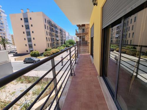 Балкон, T3 RC Navegantes - Casas & Papeis in Сільвес Балкон, T3 RC Navegantes - Casas & Papeis in Сільвес