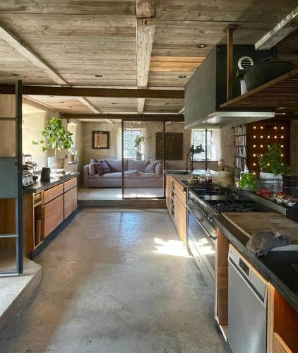 Kitchen, Manpalatset in Ire Kitchen, Manpalatset in Ire