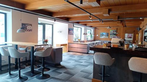 Restaurant, Hotel Simader in Bad Gastein Restaurant, Hotel Simader in Bad Gastein