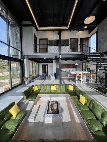 AlFahed Farm in Ajloun AlFahed Farm in Ajloun