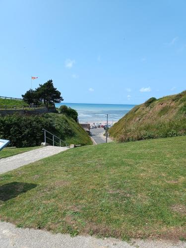 les galets de Normandie in Biville-sur-Mer les galets de Normandie in Biville-sur-Mer